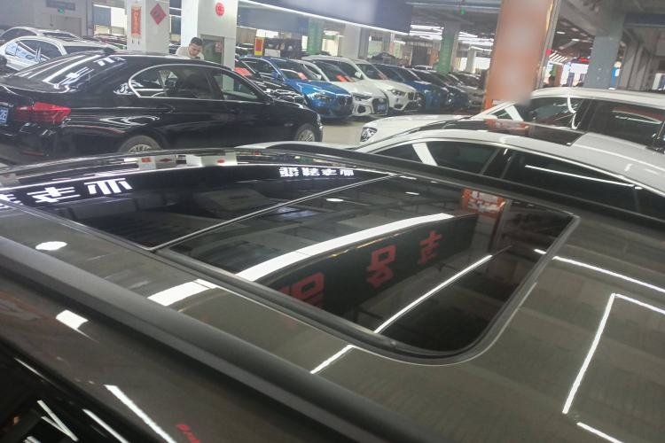 Used Audi A4 2024 Avant 40 TFSI Fashion Sport Model Roof