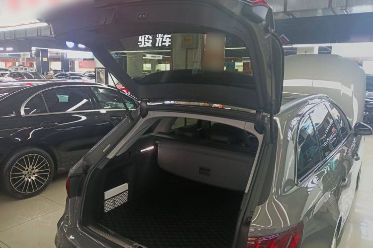 Used Audi A4 2024 Avant 40 TFSI Fashion Sport Model Trunk