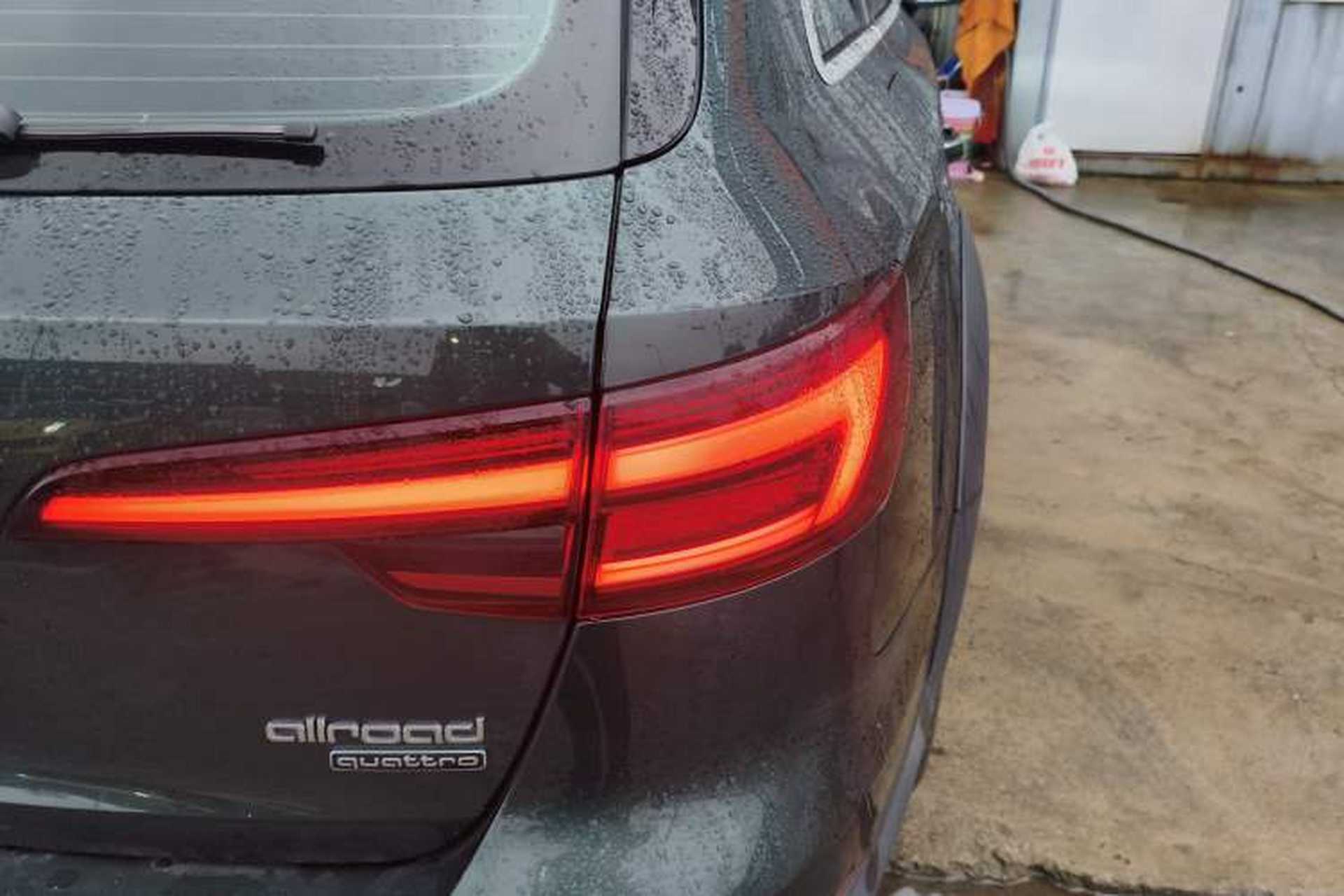 Used Audi A4 2019 45 TFSI allroad quattro Sport model Right Rear Taillight