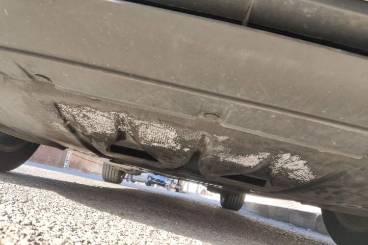 Used Audi A4 2004 1.8T Technology Edition Chassis Front