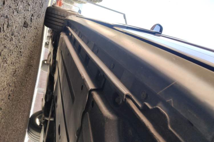 Used Audi A4 2004 1.8T Technology Edition Chassis Rear Left