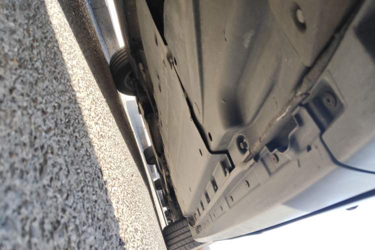 Used Audi A4 2004 1.8T Technology Edition Chassis Rear Right