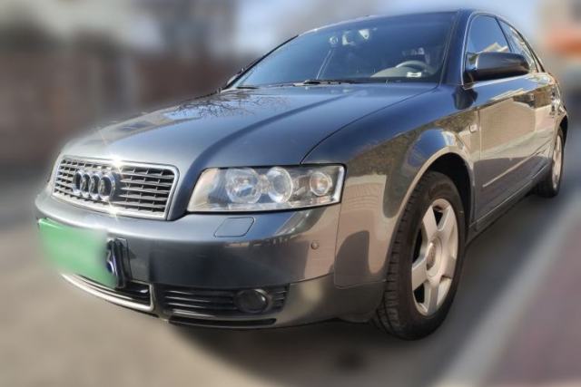 Used Audi A4 2004 1.8T Technology Edition