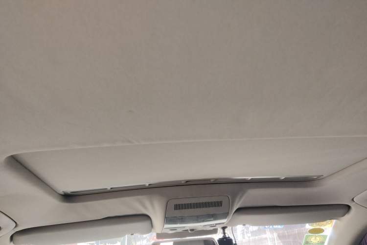 Used Audi A4 2004 1.8T Technology Edition Headliner