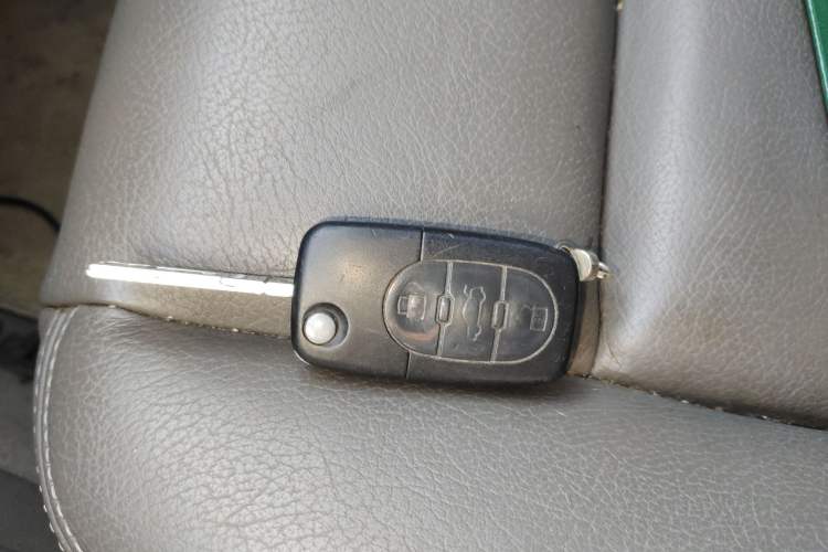 Used Audi A4 2004 1.8T Technology Edition Vehicle Key