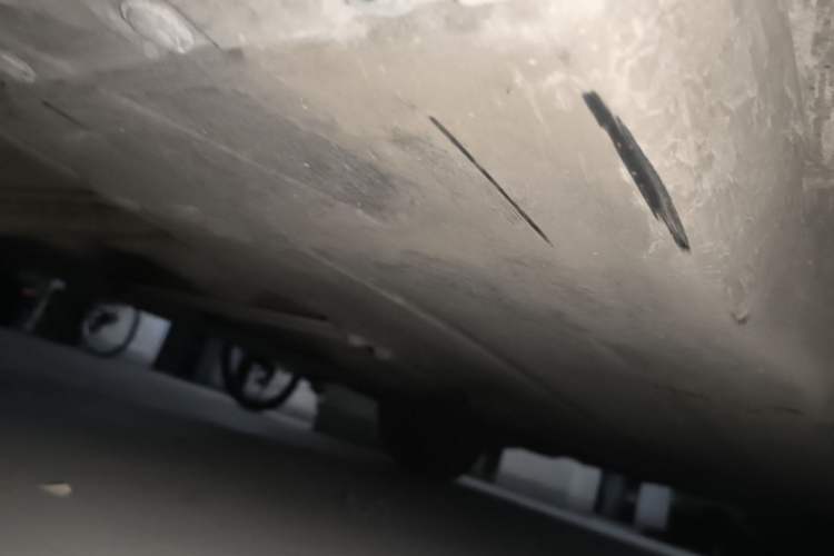 Used Audi A4 2006 1.8T manual base Chassis Front Left