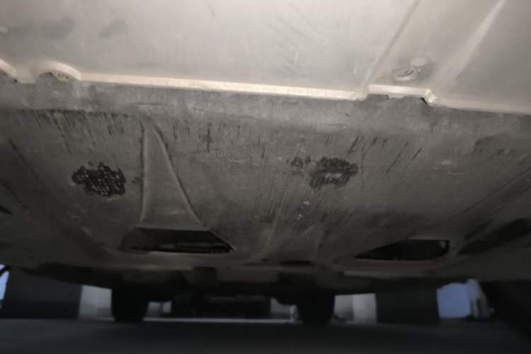 Used Audi A4 2006 1.8T manual base Chassis Front