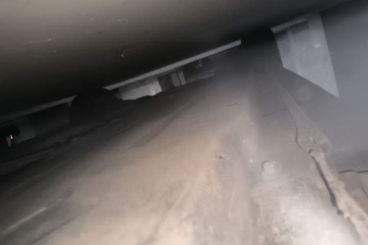 Used Audi A4 2006 1.8T manual base Chassis Front Right