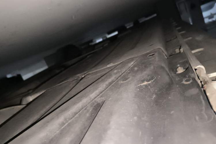 Used Audi A4 2006 1.8T manual base Chassis Rear Left