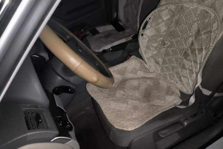 Used Audi A4 2006 1.8T manual base Left Front Seat