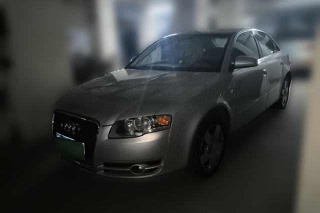 Used Audi A4 2006 1.8T manual base