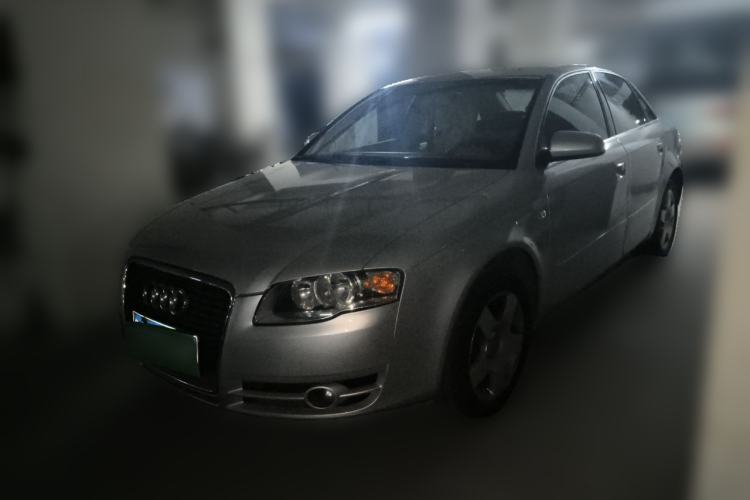 Used Audi A4 2006 1.8T manual base Guazi used car, China used car export, Used car for sale, Used cars, Cheapest cars for sale