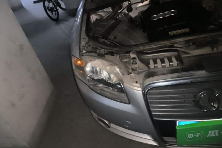 Used Audi A4 2006 1.8T manual base Right Front Headlight