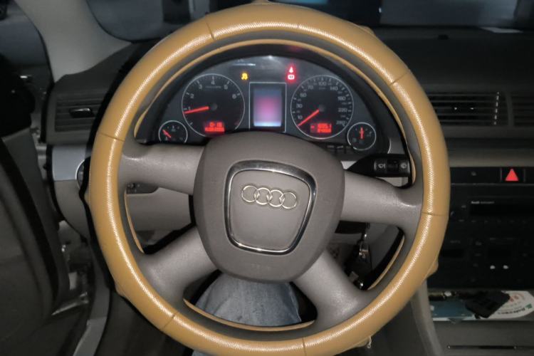Used Audi A4 2006 1.8T manual base Steering Wheel