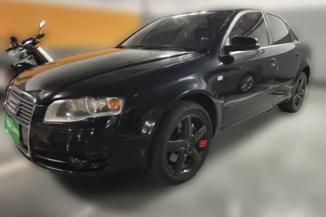 Used Audi A4 2007 2.0T automatic luxury version