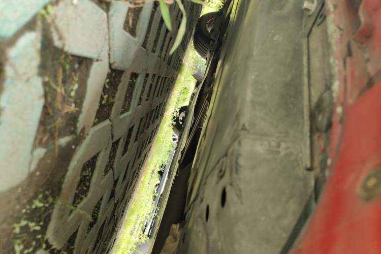 Used Audi A4 2007 1.8T automatic comfort version Chassis Front Right