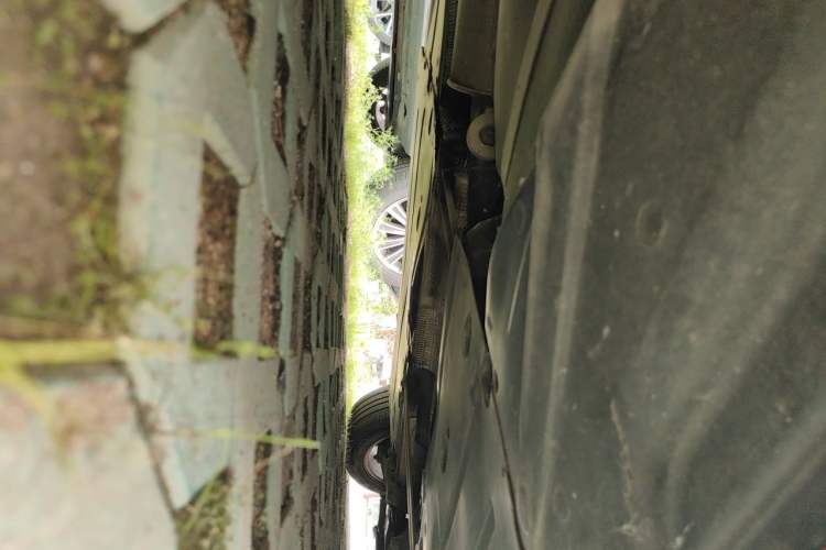 Used Audi A4 2007 1.8T automatic comfort version Chassis Rear Right