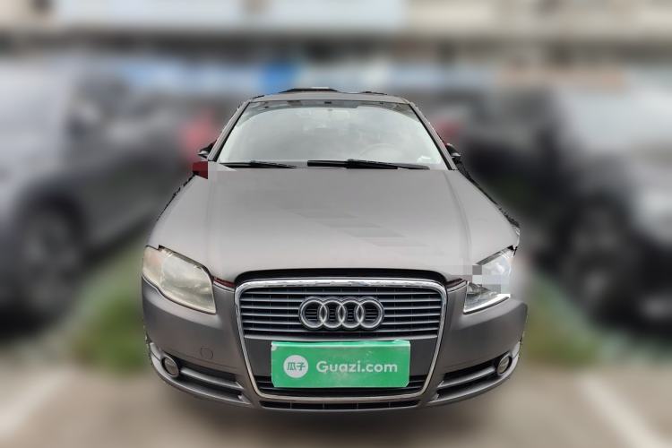 Used Audi A4 2007 1.8T automatic comfort version Front