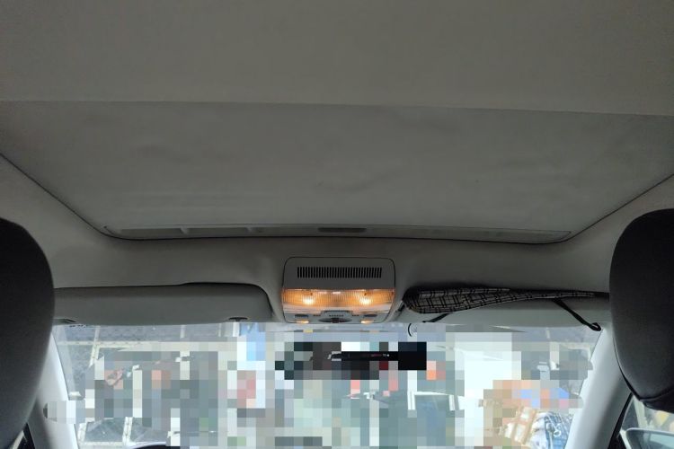 Used Audi A4 2007 1.8T automatic comfort version Headliner