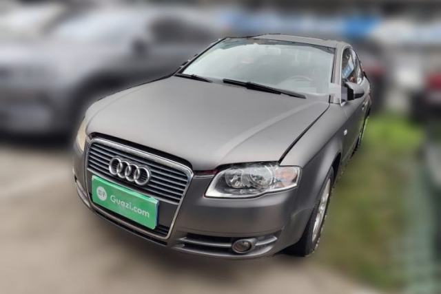 Used Audi A4 2007 1.8T automatic comfort version