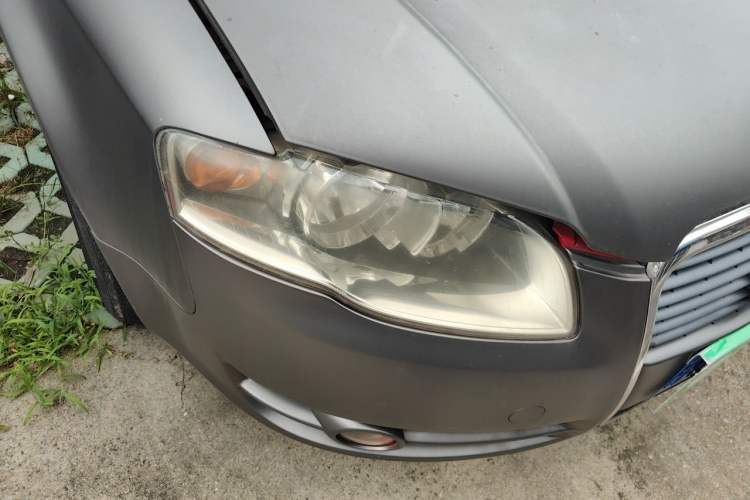 Used Audi A4 2007 1.8T automatic comfort version Right Front Headlight