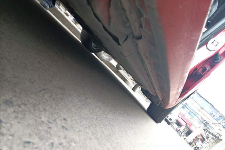 Used Audi A4 2007 1.8T automatic standard version Chassis Front Left