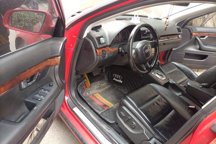 Used Audi A4 2007 1.8T automatic standard version Driver Seat