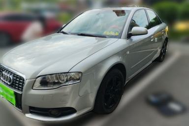 Used Audi A4 2007 1.8T automatic luxury edition