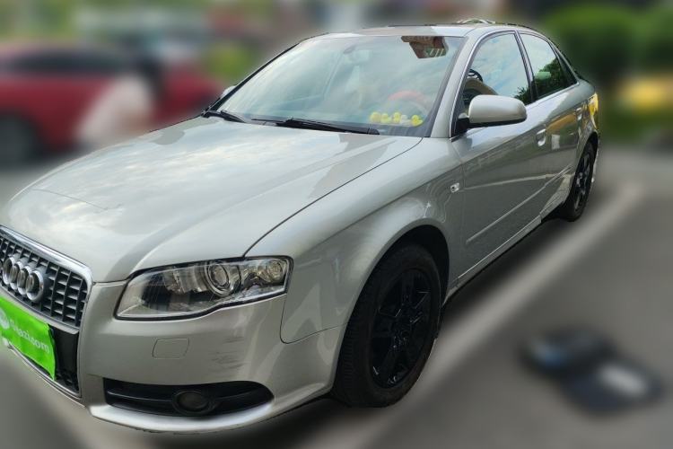 Used Audi A4 2007 1.8T automatic luxury edition Guazi used car, China used car export, Used car for sale, Used  cars, Cheapest cars for sale