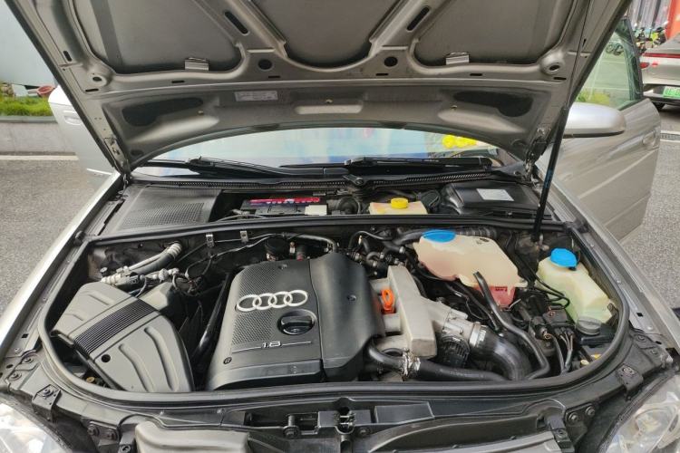 Used Audi A4 2007 1.8T automatic luxury edition Engine Bay