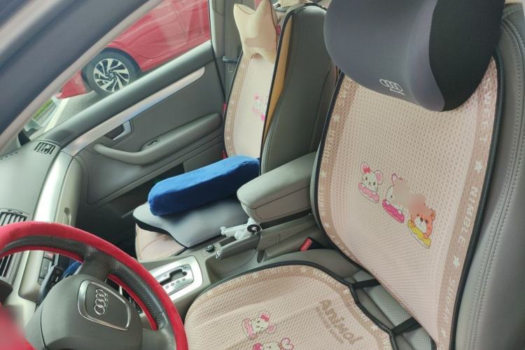 Used Audi A4 2007 1.8T automatic luxury edition Left Front Seat