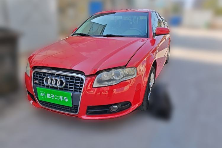 Audi A4 2008 1.8T automatic comfort version d’occasion Guazi used car, China used car export, Used car for sale, Used cars, Cheapest cars for sale