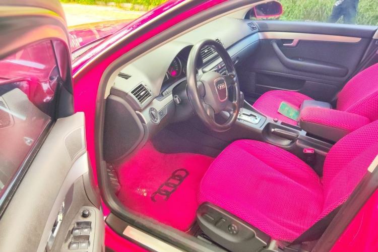 Used Audi A4 2008 2.0T Personalized Style Edition Driver Seat