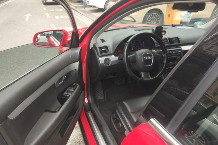 Used Audi A4 2008 1.8T automatic luxury edition Driver Seat