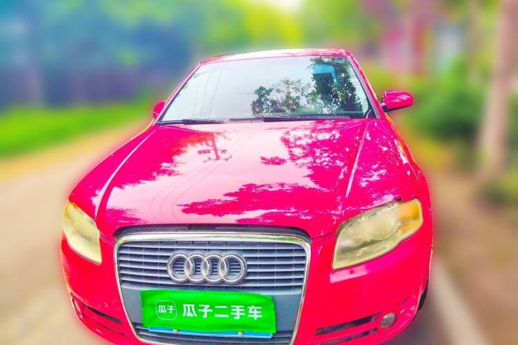Used Audi A4 2008 2.0T Personalized Style Edition Front