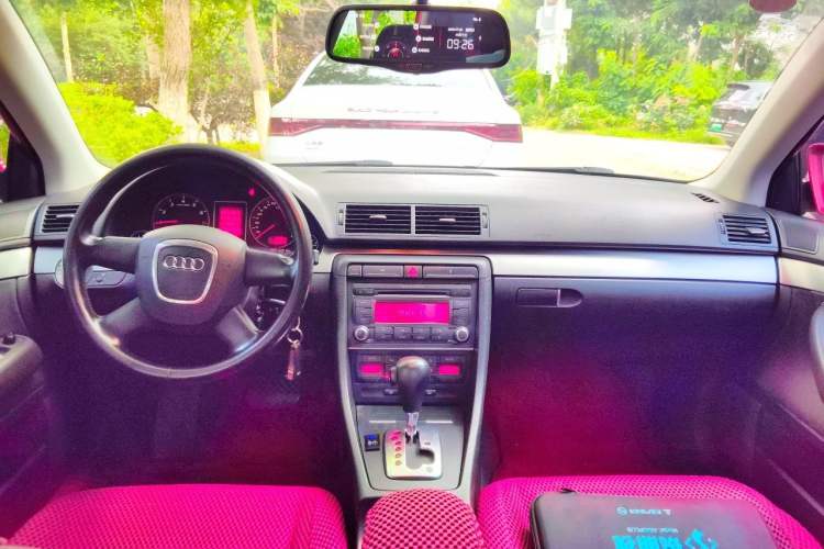 Used Audi A4 2008 2.0T Personalized Style Edition Headliner