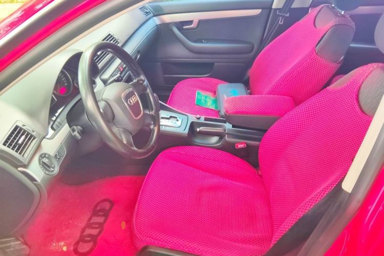 Used Audi A4 2008 2.0T Personalized Style Edition Left Front Seat