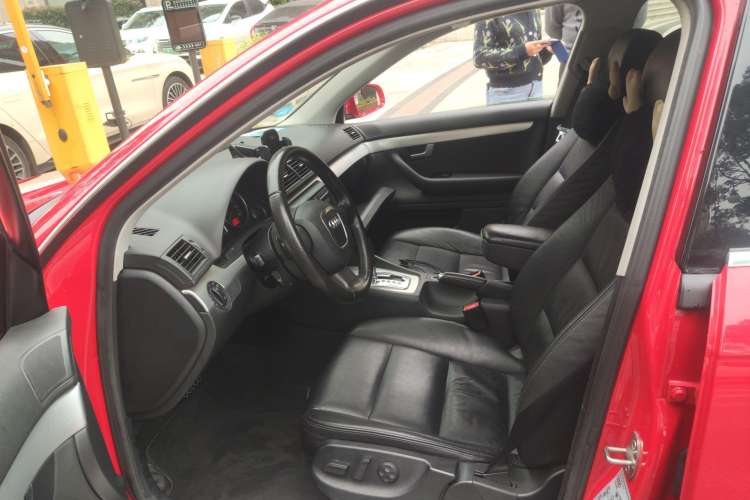 Used Audi A4 2008 1.8T automatic luxury edition Left Front Seat