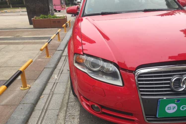 Used Audi A4 2008 1.8T automatic luxury edition Right Front Headlight