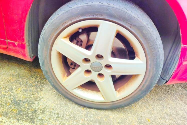 Used Audi A4 2008 2.0T Personalized Style Edition Right Front Wheel Hub