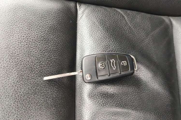Used Audi A4 2008 1.8T automatic luxury edition Vehicle Key