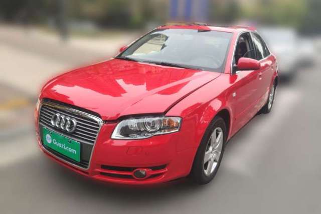 Used Audi A4 2008 1.8T automatic luxury edition