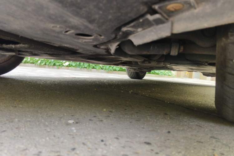 Used Audi A4 2008 1.8T automatic comfort version Chassis Front Left