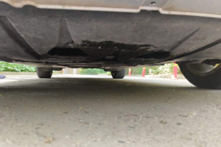 Used Audi A4 2008 1.8T automatic comfort version Chassis Front