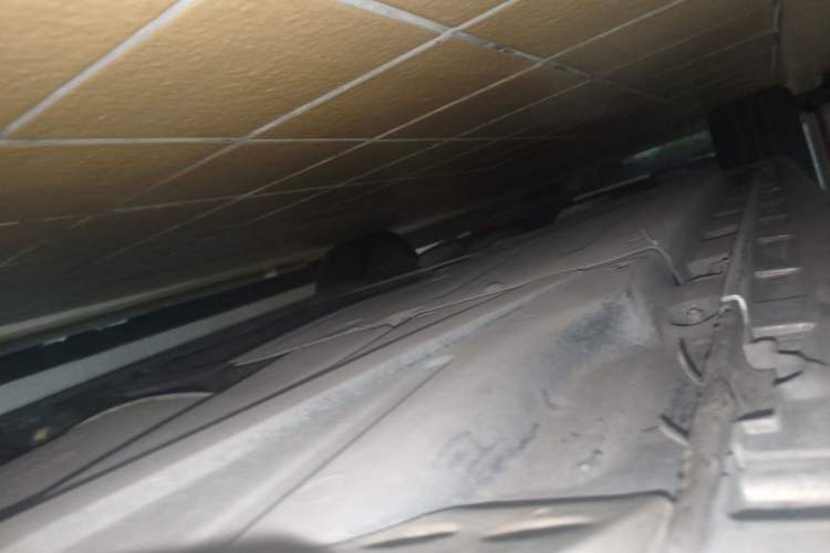 Used Audi A4 2008 1.8T manual Comfort trim level Chassis Rear Left