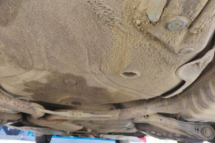 Used Audi A4 2008 1.8T manual Comfort trim level Chassis Rear