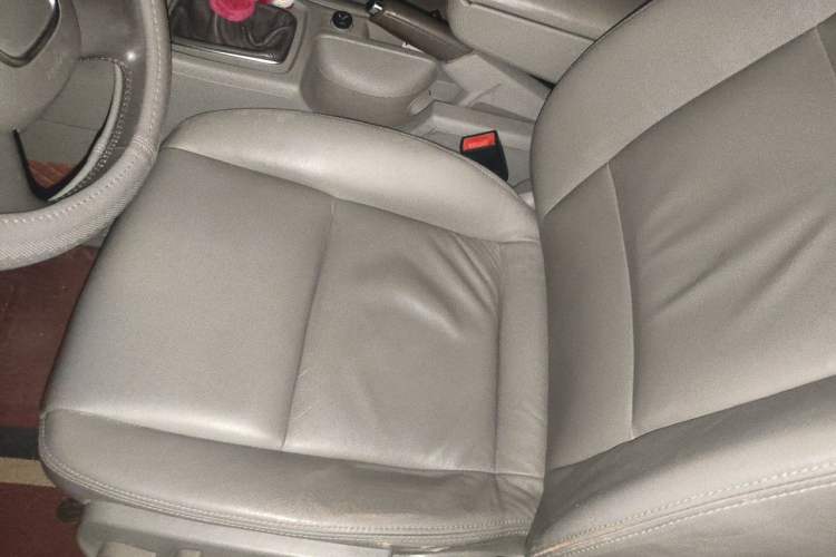 Used Audi A4 2008 1.8T manual Comfort trim level Driver Seat