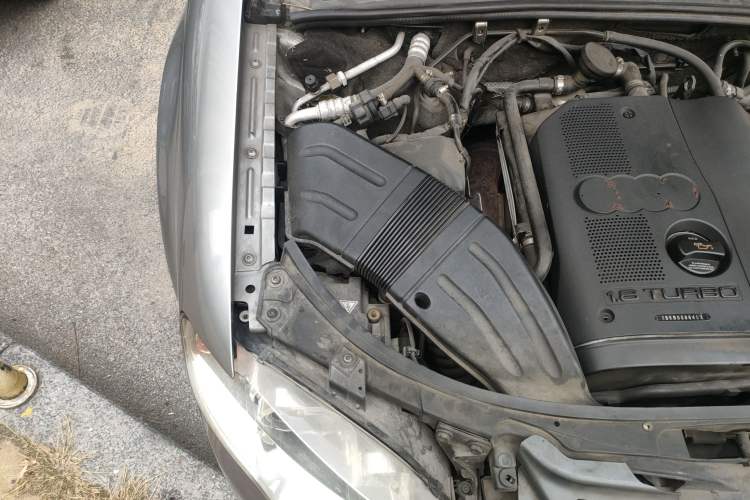 Used Audi A4 2008 1.8T automatic comfort version Engine Bay Right