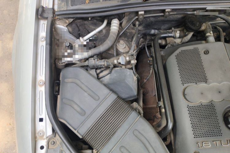 Used Audi A4 2008 1.8T automatic comfort version Engine Bay Right