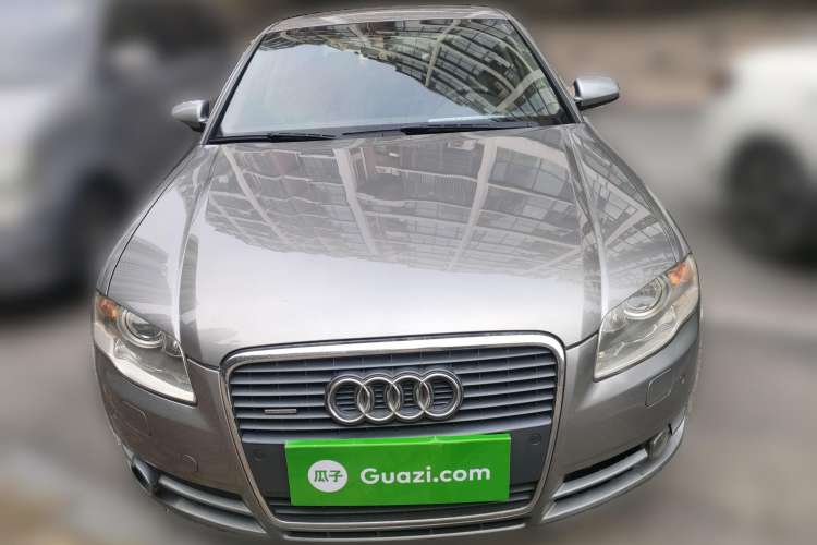 Used Audi A4 2008 1.8T automatic comfort version Front